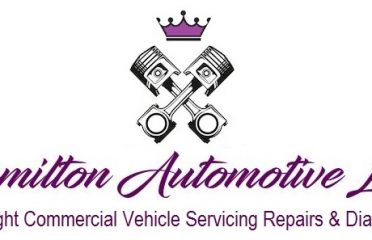 Hamilton Automotive Ltd – Mobile Mechanics