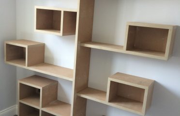 Richards – Carpentry & Cabinet Making