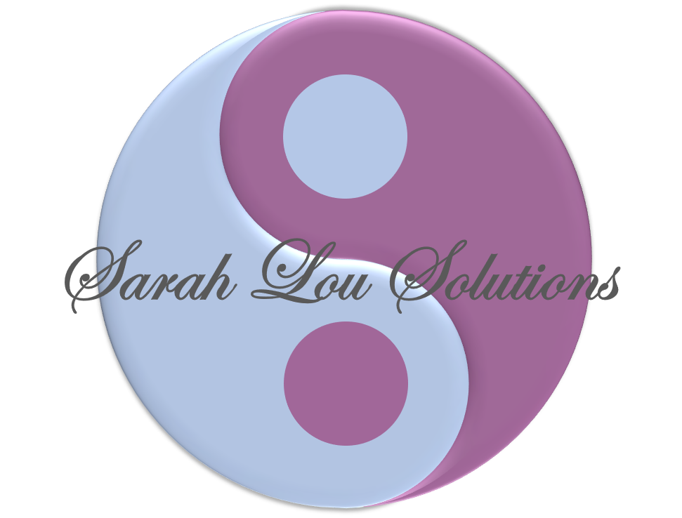 Sarahlou Solutions – Life Coach / Holistic Therapist