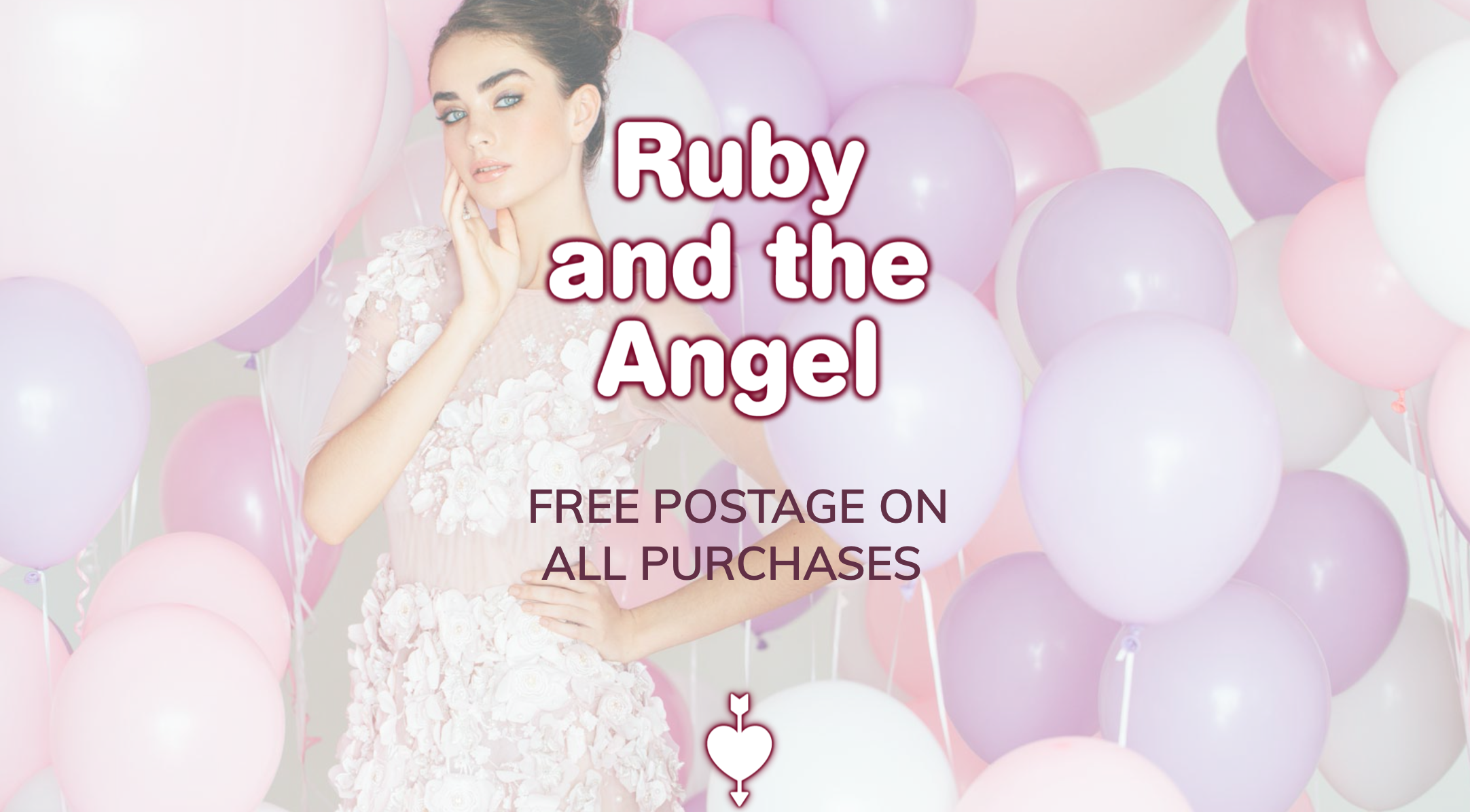 Ruby and the Angel